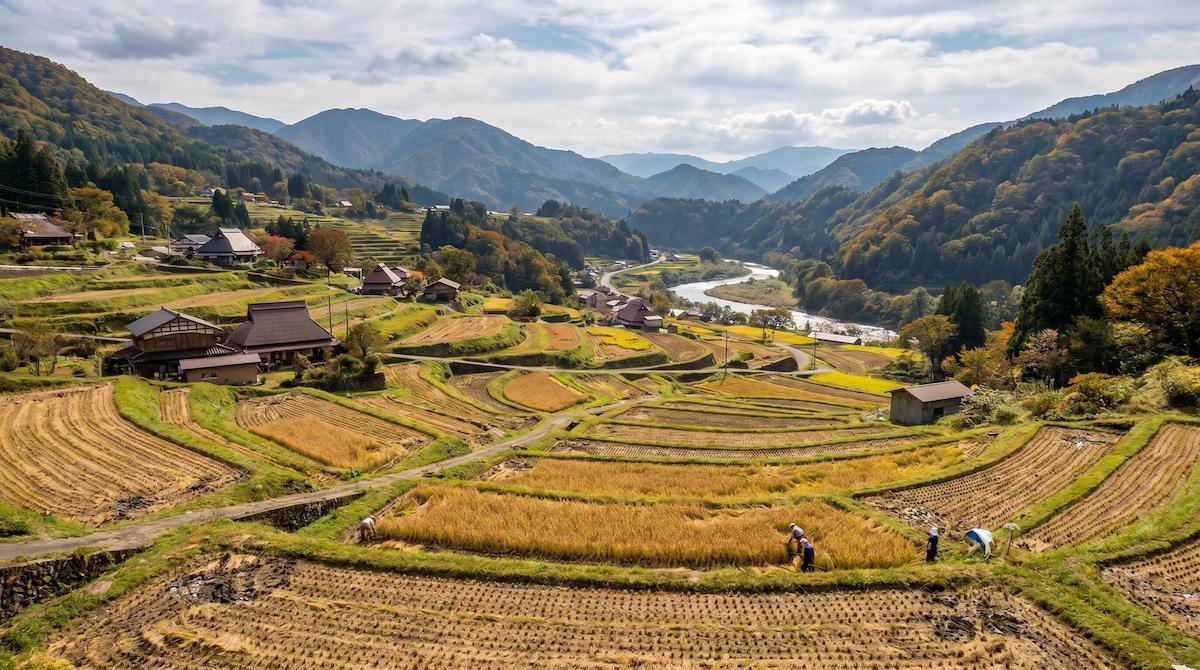 日本食輸出提携パートナー企業ロゴ 3